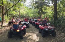 Half-Day Private Beach & ATV Adventure in Costa Rica