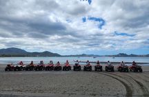 Half-Day Private Beach & ATV Adventure in Costa Rica