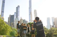 Walking Tour of Central Park’s Highlights