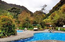Cotopaxi Volcano & Papallacta Hot Springs – Nature & Relaxation
