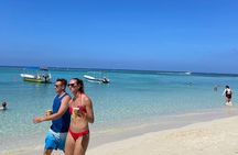 Roatan Monkeys and sloth with chocolate, Rum testing and Beach