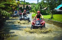 Amazing Kuber ATV Quad Bike Experience in Bali and Tunnel