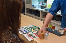 Matcha Experience with of Japanese Tea Tasting in Tokyo