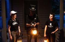 Deadwood Ghosts: Haunts, Spirits, and Poltergeists Walking Tour