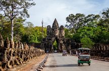 Private Angkor Temples Discovery Hosting by Local Expert