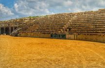 Private Haifa and Caesarea Full-Day Tour from Haifa