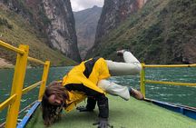 Ha Giang Loop Backpacker Tour, Small Group within Easy Riders