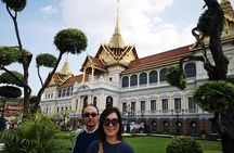 Private Mysterious Bangkok & Grand Palace, Tuk Tuk, Boat & Lunch 