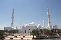 Abu Dhabi Guided City Tour