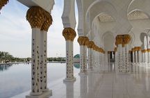 Abu Dhabi Guided City Tour