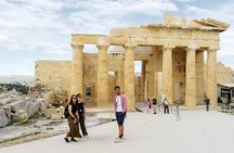 First Access Acropolis Tour, Beat the Crowds, Enjoy the Parthenon