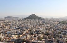 Live New Adventure from Athens to Meteora - by train