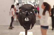 Reina Sofia Museum Small Group Tour -6 people maximum-