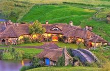 Hobbiton Movie Set Tour to Blue Springs and Mineral Spa