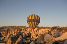 Cappadocia Hot Air Balloon Flight and Transfers