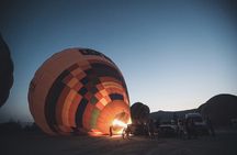 Cappadocia Hot Air Balloon Flight and Transfers