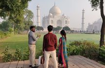 Taj Mahal, Agra Fort & Baby Taj Tour from Delhi - All Inclusive