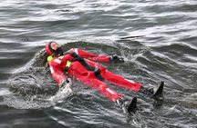 3-Hour Shared Arctic Morning Floating Experience in Norway