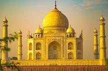 7 Day Golden Triangle Tour - Delhi Agra Jaipur Tour