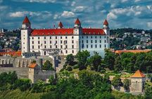 Enchanting Bratislava: Full-Day Private Tour from Budapest