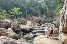 Ba Ho Waterfall Discovery - Half Day Tour
