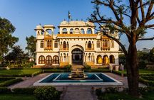 Royal Golden Triangle Tour with Castle Stay