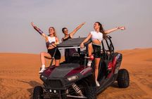 Buggy Car Safari Adventure from Marsa Alam
