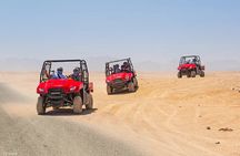 Buggy Car Safari Adventure from Marsa Alam
