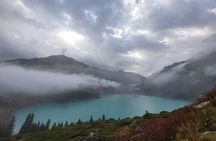 Big Almaty Lake tour private or small group