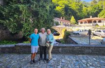 Private Day Trip to Boyana Church and Rila Monastery