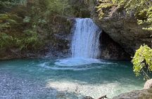Private hiking tour to Olympus mountain