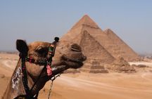 Pyramids and Egyptian Museum - Cairo Tour