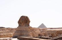 Pyramids and Egyptian Museum - Cairo Tour