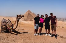 Pyramids and Egyptian Museum - Cairo Tour