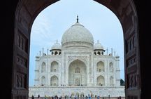4 Day Golden Triangle Tour - Delhi Agra Jaipur Tour