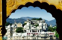 6 Day Delhi Agra Jaipur Udaipur Tour-Golden Triangle with Udaipur