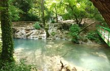 Private Day Trip to Krushuna Waterfalls and Devetashka Cave