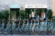 Highlights and hidden gems of Milan Bike Tour