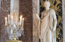 Versailles Palace Guided Tour with Gardens Access