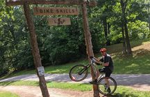 3-Hour Guided Mountain Biking in the Blue Ridge Mountains