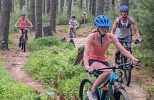 3-Hour Guided Mountain Biking in the Blue Ridge Mountains