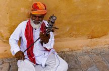 Four Days Private Luxury Delhi Agra & Jaipur Golden Triangle tour