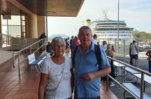 Coast to Coast: Panama Canal Full Day Tour Overland