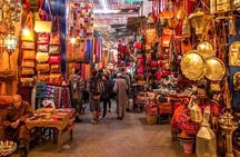 Top 5-Day Morocco Desert & Marrakech Experience