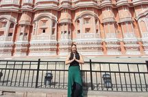 4 Days Golden Triangle tour | Delhi, Agra & Jaipur Luxury tour
