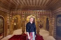 4 Days Golden Triangle tour | Delhi, Agra & Jaipur Luxury tour