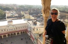 4 Days Golden Triangle tour | Delhi, Agra & Jaipur Luxury tour