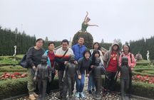 Ba Na Hills and Golden Bridge Full Day Tour Small Group