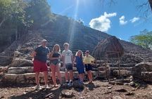 Private tour to Coba Ruins and Swim in Cenote
