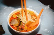 Laksa Lanes Kuala Lumpur Food Tour with 14+ Tastings